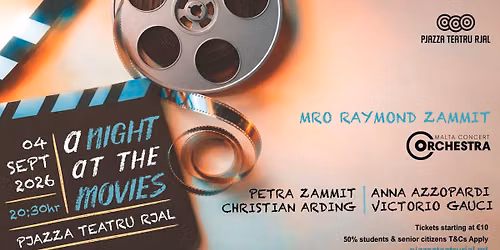 A Night at the Movies
