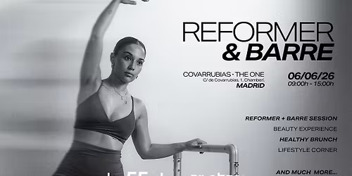 bz55 Reformer + Barre