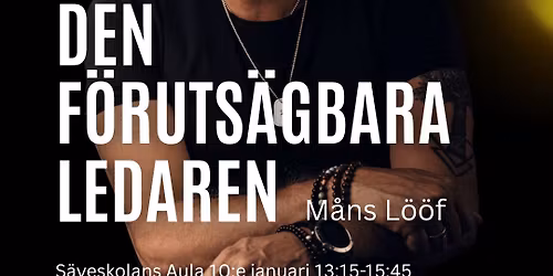 Den f\u00f6ruts\u00e4gbara ledare - konsten att led barn och unga med NPF