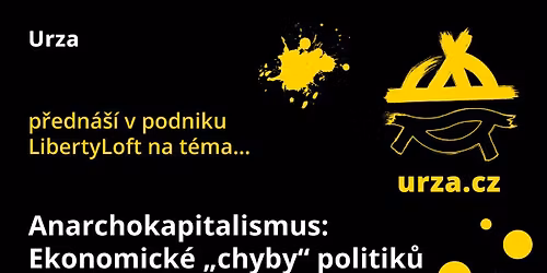 Anarchokapitalismus: Ekonomick\u00e9 \u201echyby\u201c politik\u016f