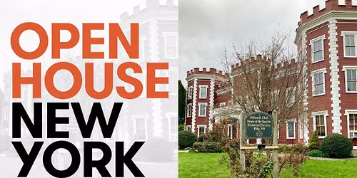 Open House New York 2026
