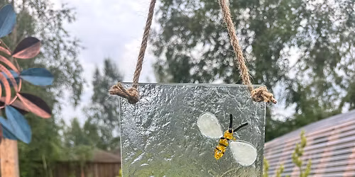 Fused Glass Open Studio