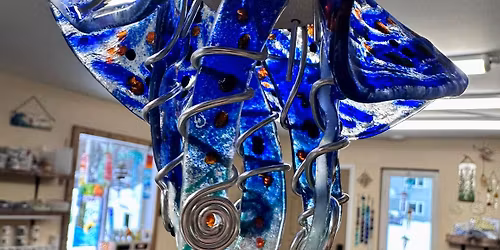 Fused Glass Open Studio