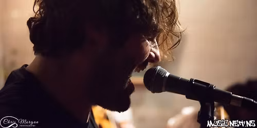 Julian Temple solo at Arc Brewing Co.