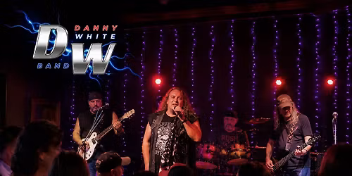 Danny White Band | Saturday