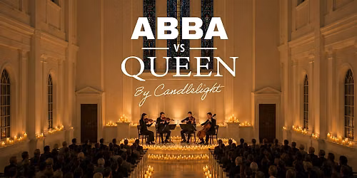 ABBA vs Queen by Candlelight | St Paul's Church | Llandudno