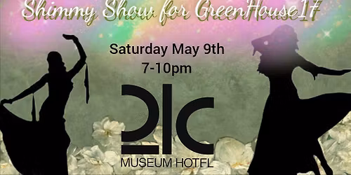 Shimmy Show for GreenHouse17 