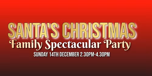 Santa's Christmas Spectacular Party