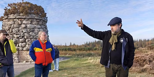 Culloden Archaeology Tour with Tony Pollard