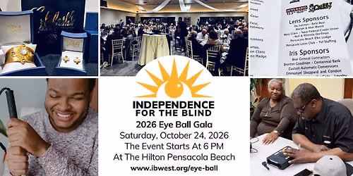 Independence For The Blind's 2026 Eye Ball Gala