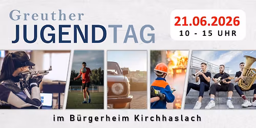 Greuther Jugendtag 2026