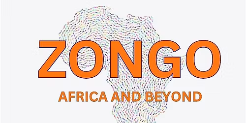 ZONGO HUNTER  ASU & BSU FASHION SHOW