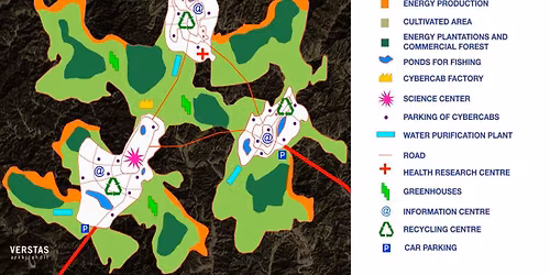 Avatud arhitektuuriloeng: Eero Paloheimo: Ecological city planning