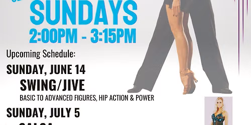 Cha Cha Latin Dance Intensive Workshop