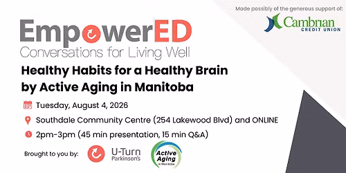 EmpowerED: Healthy Habits for a Healthy Brain