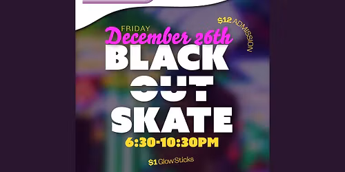 Blackout Skate