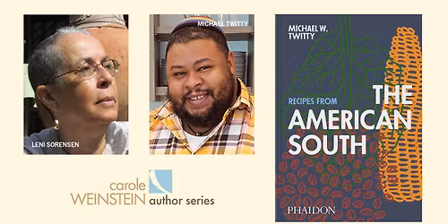 Weinstein Author Series \u2013 Michael W. Twitty | Recipes From the American South