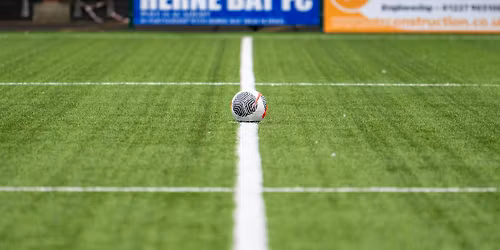 Bay 500. Be There. \u26bd\ufe0f