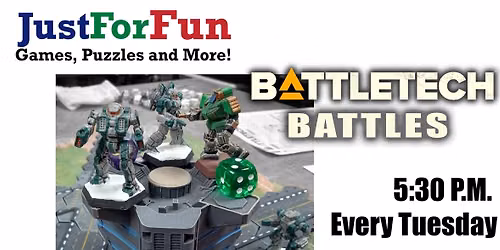Battletech Battles