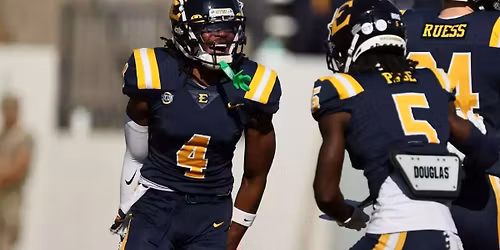 East Tennessee State Buccaneers vs. Wofford Terriers