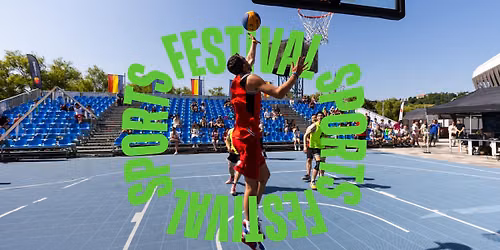 Turneu de baschet 3x3 @ Sports Festival 2026