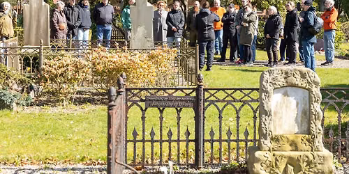 Guidet tur: De d\u00f8des by \u2013 historier fra Kolding Gamle Kirkeg\u00e5rd