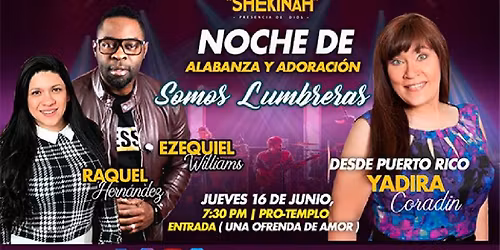 Alabanza at Silver Spurs Arena at Osceola Heritage Park