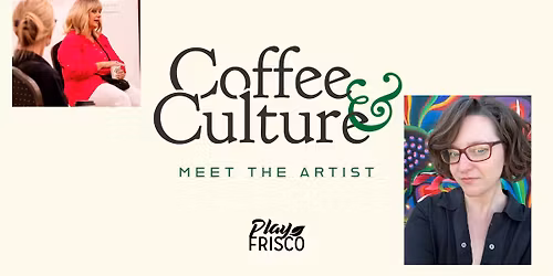 Coffee & Culture with Lauren Lewchuk