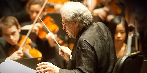 Fairfax Symphony Orchestra with Itzhak Perlman