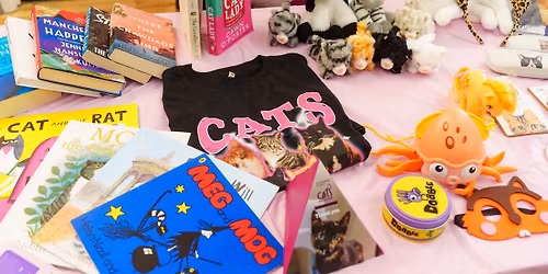 Spring Market & Jumble Sale