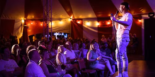 \ud83c\udfaa BUNBURY FRINGE COMEDY GALA - 2026 \ud83c\udfaa