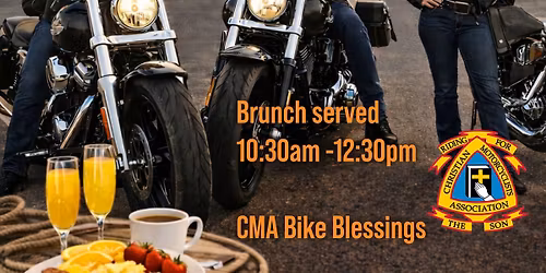 Mother's Day Brunch & CMA Bike Blessings
