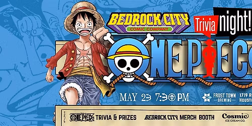 One Piece Trivia Night