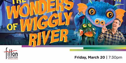 Fitton Family Fridays - The Wonders of Wiggly River