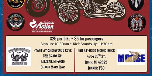 3rd Annual Ride to Give