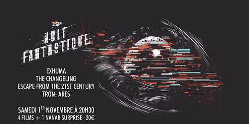 19e Nuit Fantastique