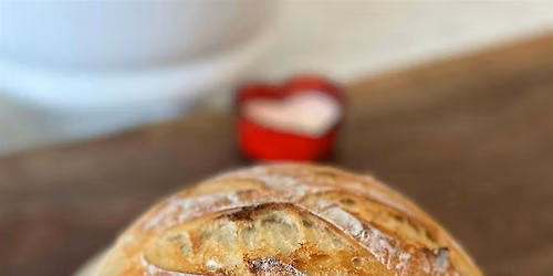 Sourdough Bread Making Beginner Class