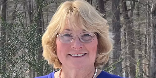 I Wrote That! Author Talk: Barbara Newhart