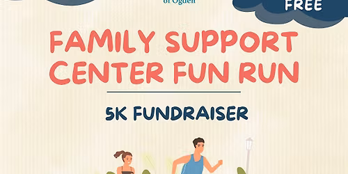 Family Support Center Fun Run 5K