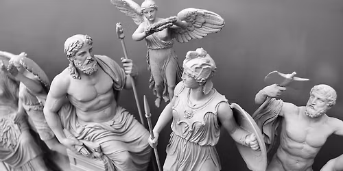 School Holidays: Heroes of Olympus Trivia at Warrawong Library (Ages 12-18)