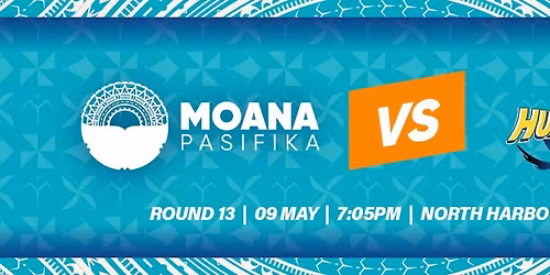 Moana Pasifika v Hurricanes | DHL Super Rugby Pacific Round 13