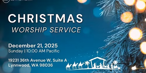 Christmas Worship Service 