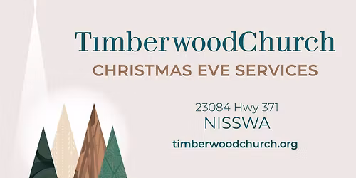 Christmas Eve Services