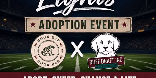 Friday Night Lights at Book Bar 