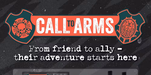 Call to Arms - Celebration