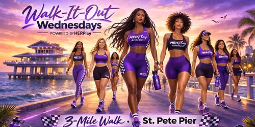 HERPlay Presents: Walk-It-Out-Wednesday!