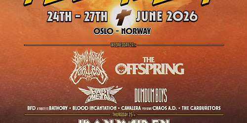 Dum Dum Fest: Past Self