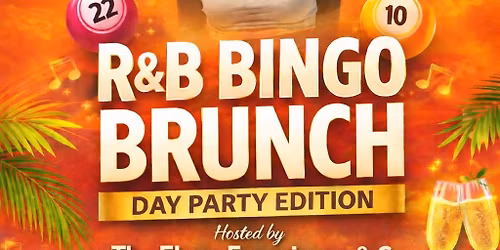 R&B Bingo Brunch