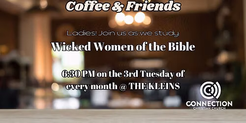 Ladies Coffee & Friends