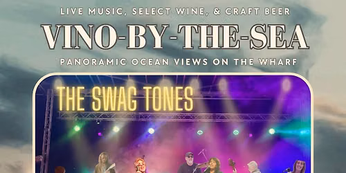 The Swag Tones at Vino by the Sea